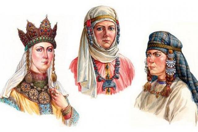 Оклады на икону Богородицы Владимирская